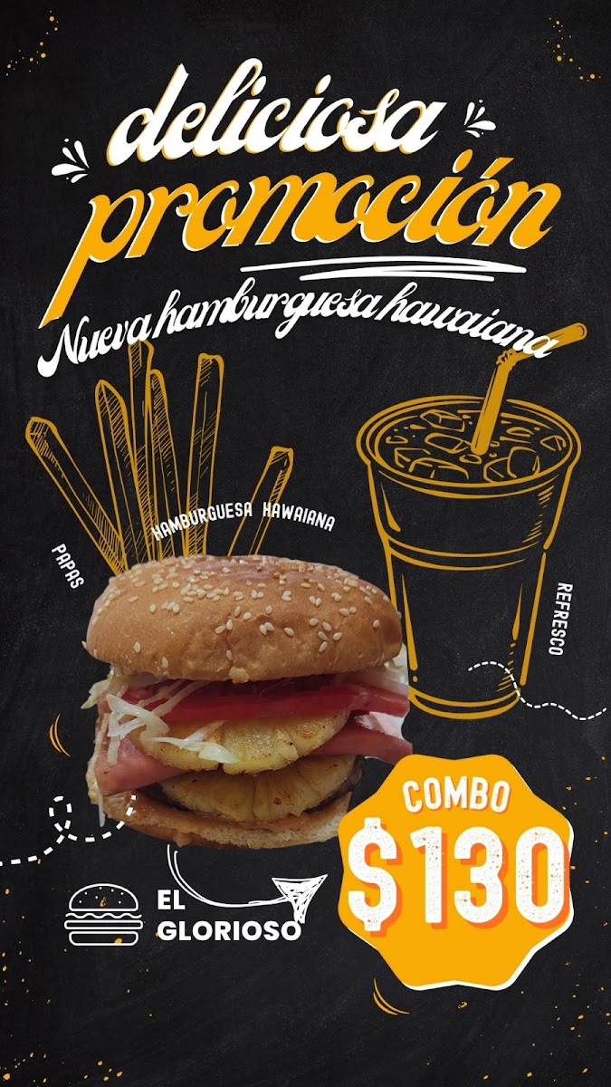 Menu El Glorioso-3