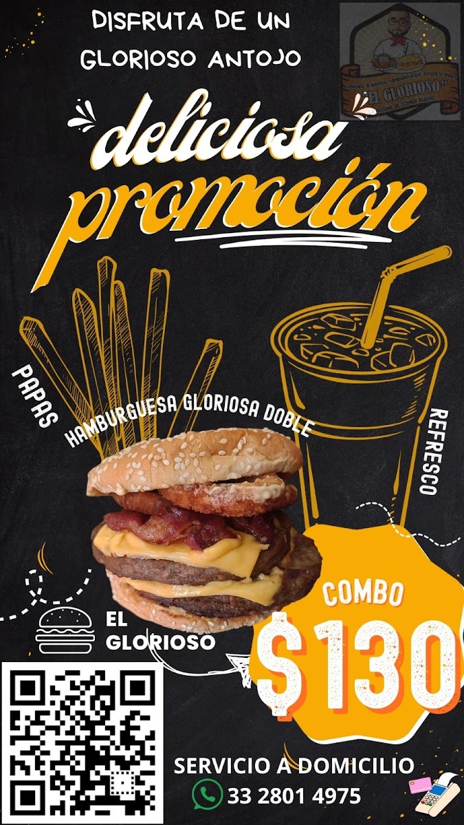 Menu El Glorioso-4