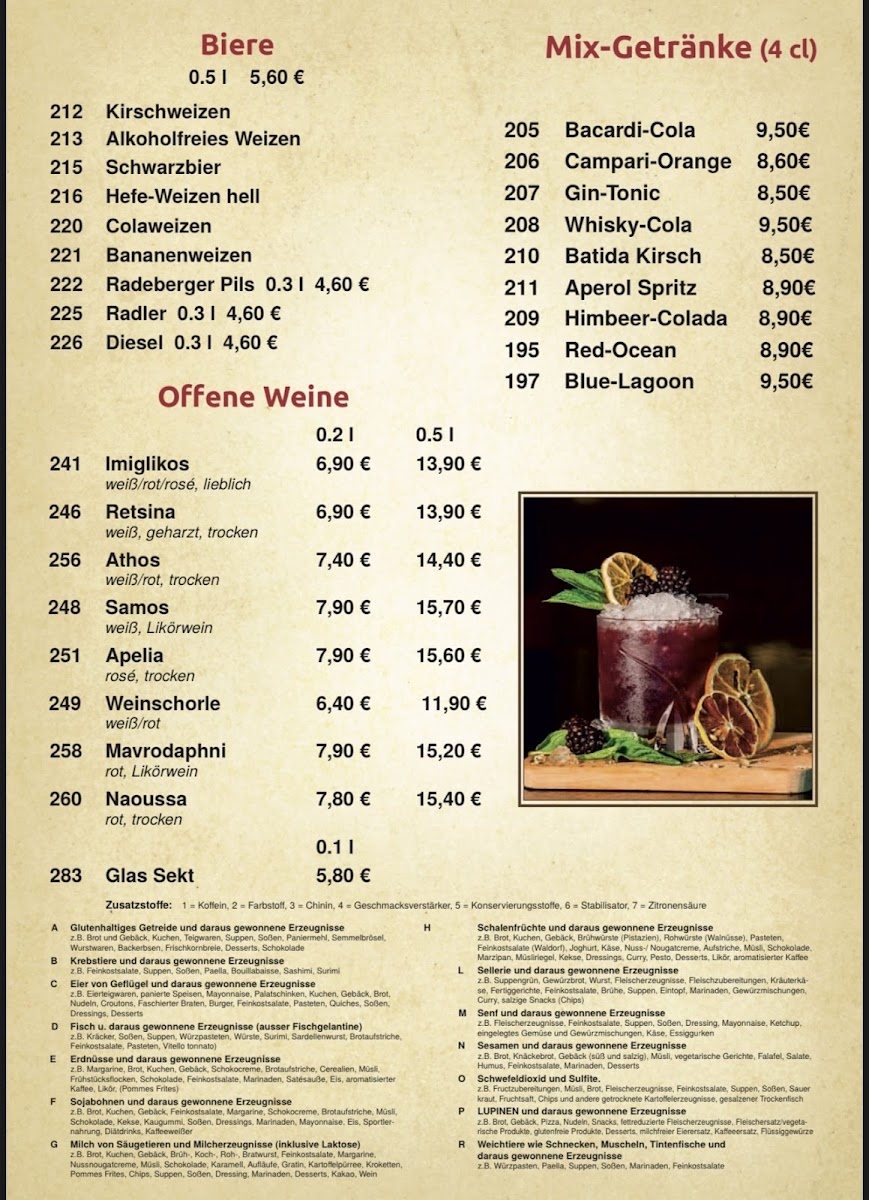 Menu El Greco-2