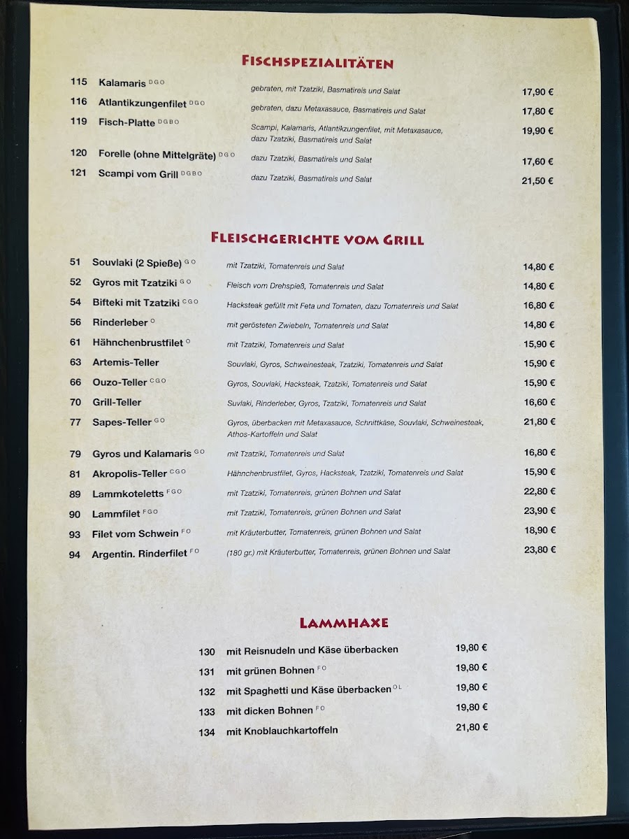 Menu El Greco-6