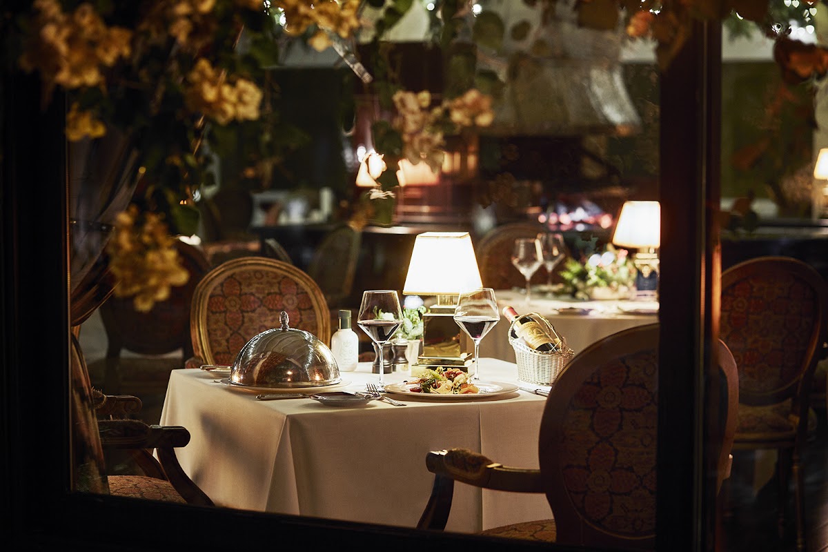 El Grill De Marbella Club