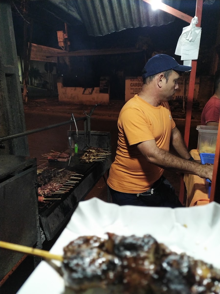 El Grillo - Asadito Parrilla-3
