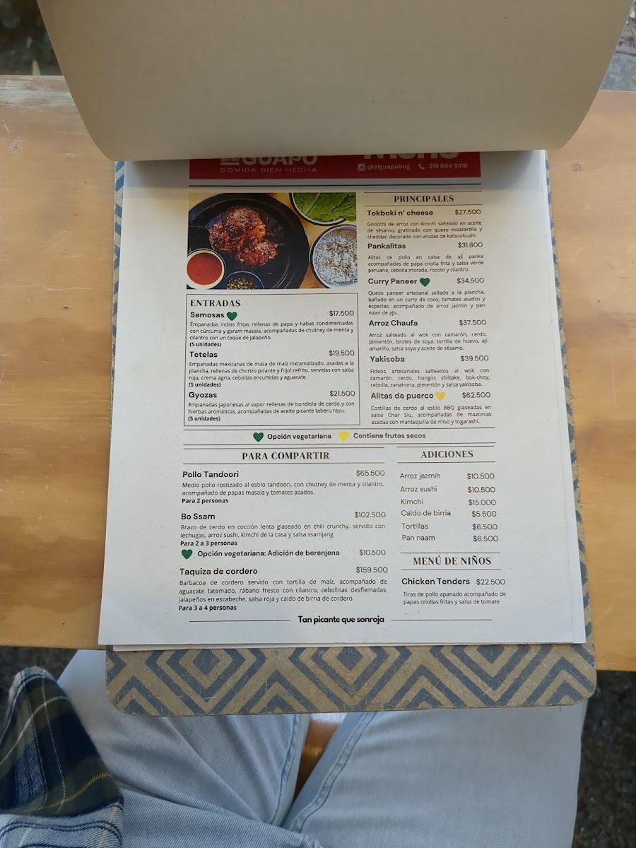 Menu El Guapo-4