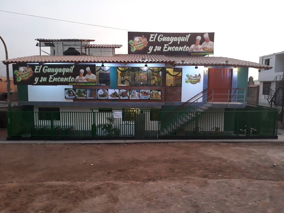 El Guayaquil Y Su Encanto Mi Peru