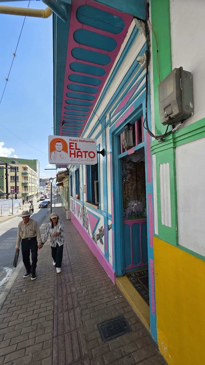 El Hato De Evelio