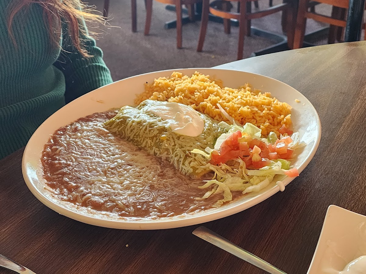 El Huerto Mexican Restaurant-10