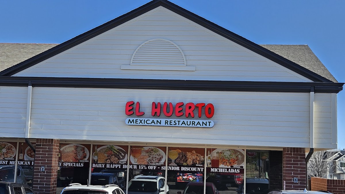 El Huerto Mexican Restaurant-3