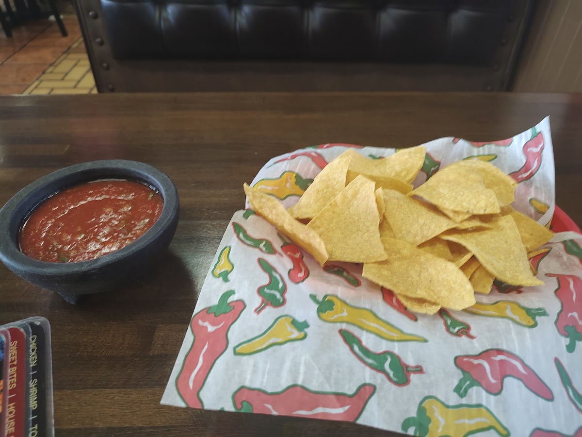 El Jalapeño Mexican Restaurant-7