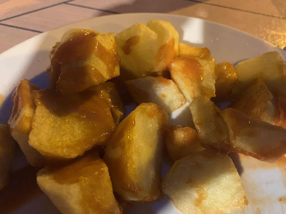 El Jamón De Oro-10
