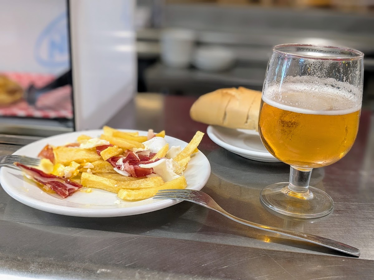 El Jamón De Oro-4