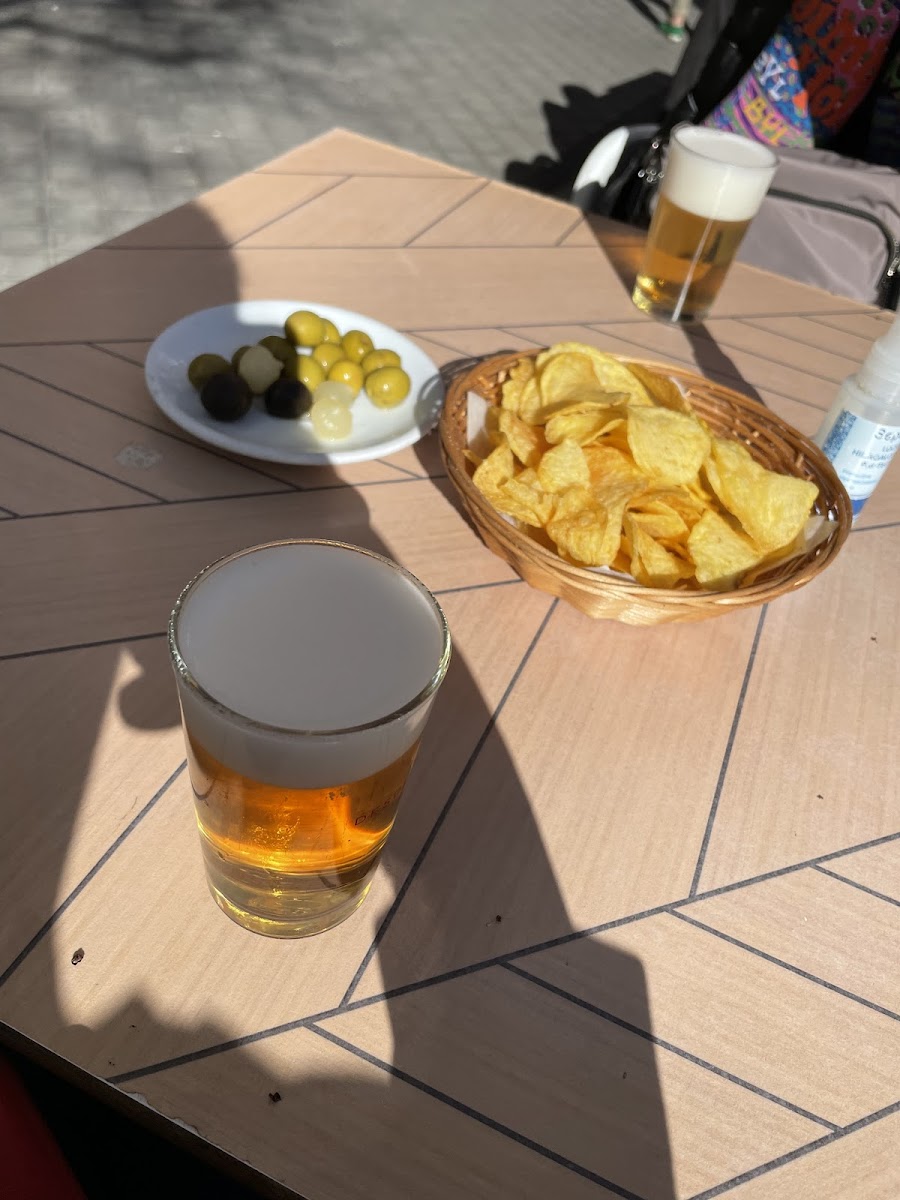 El Jamón De Oro-7