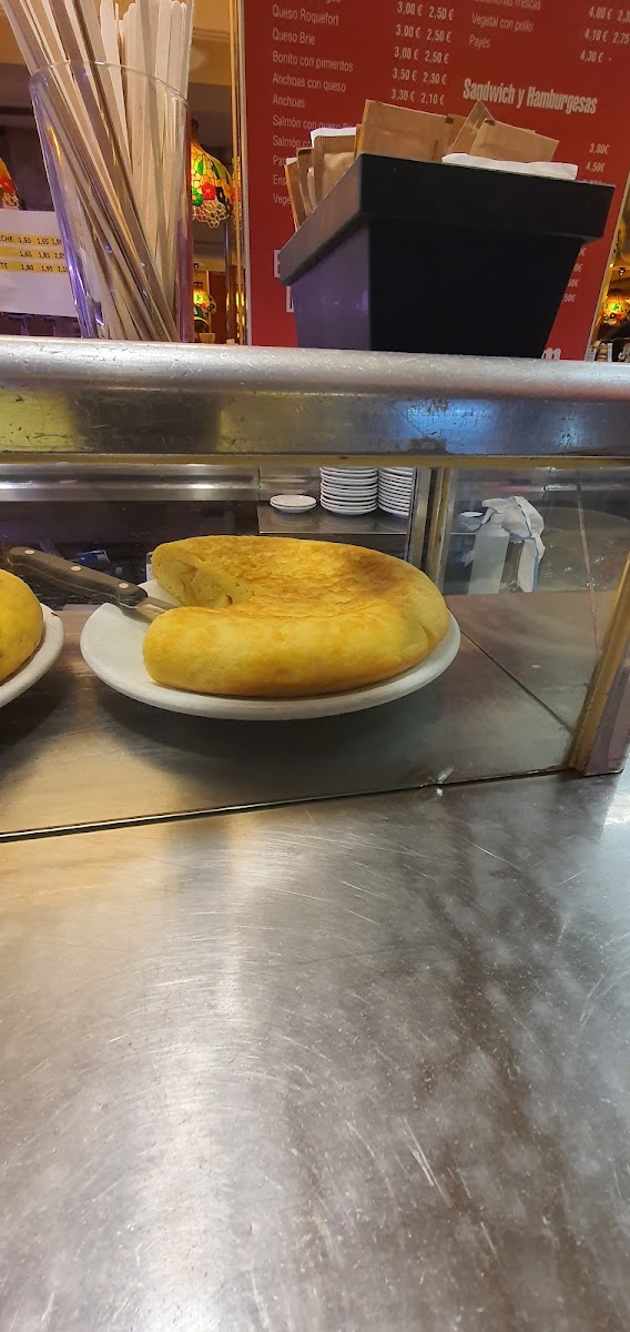 El Jamón De Oro-8