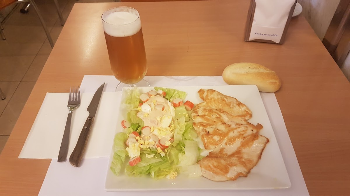 El Jamón De Oro-9
