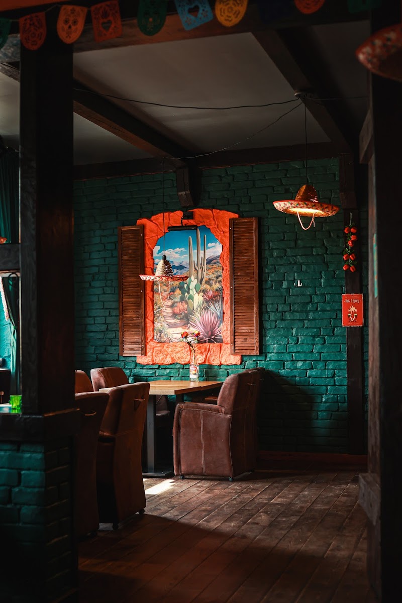 El Jefe Mexican Food
