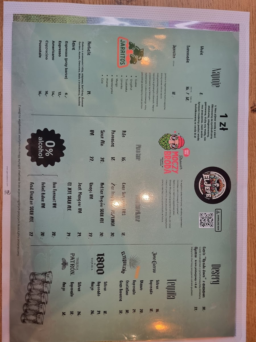Menu El Jefe Mexican Food-10