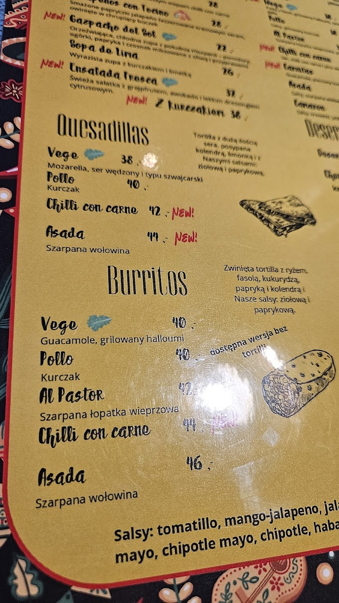 Menu El Jefe Mexican Food-5