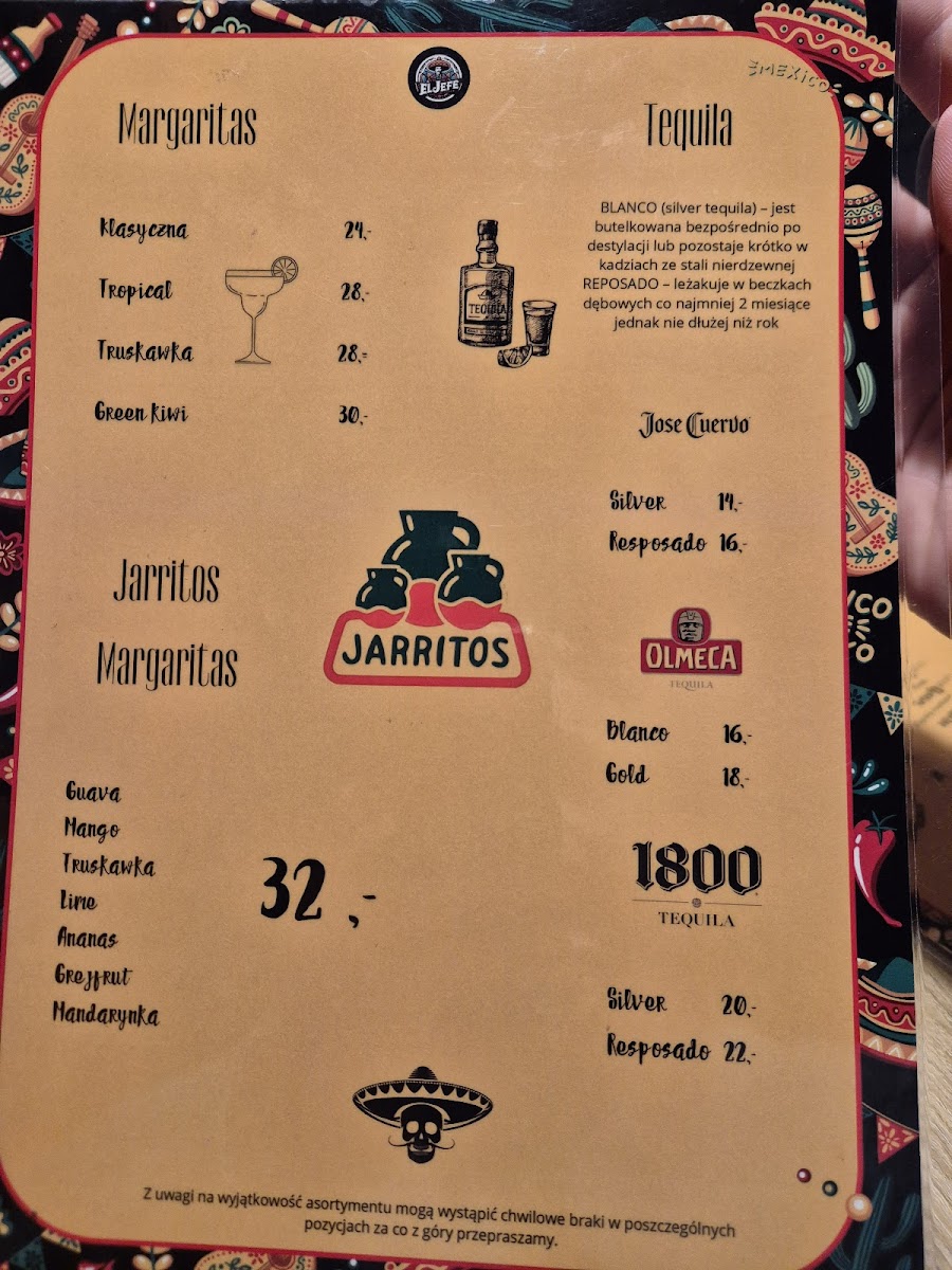 Menu El Jefe Mexican Food-6