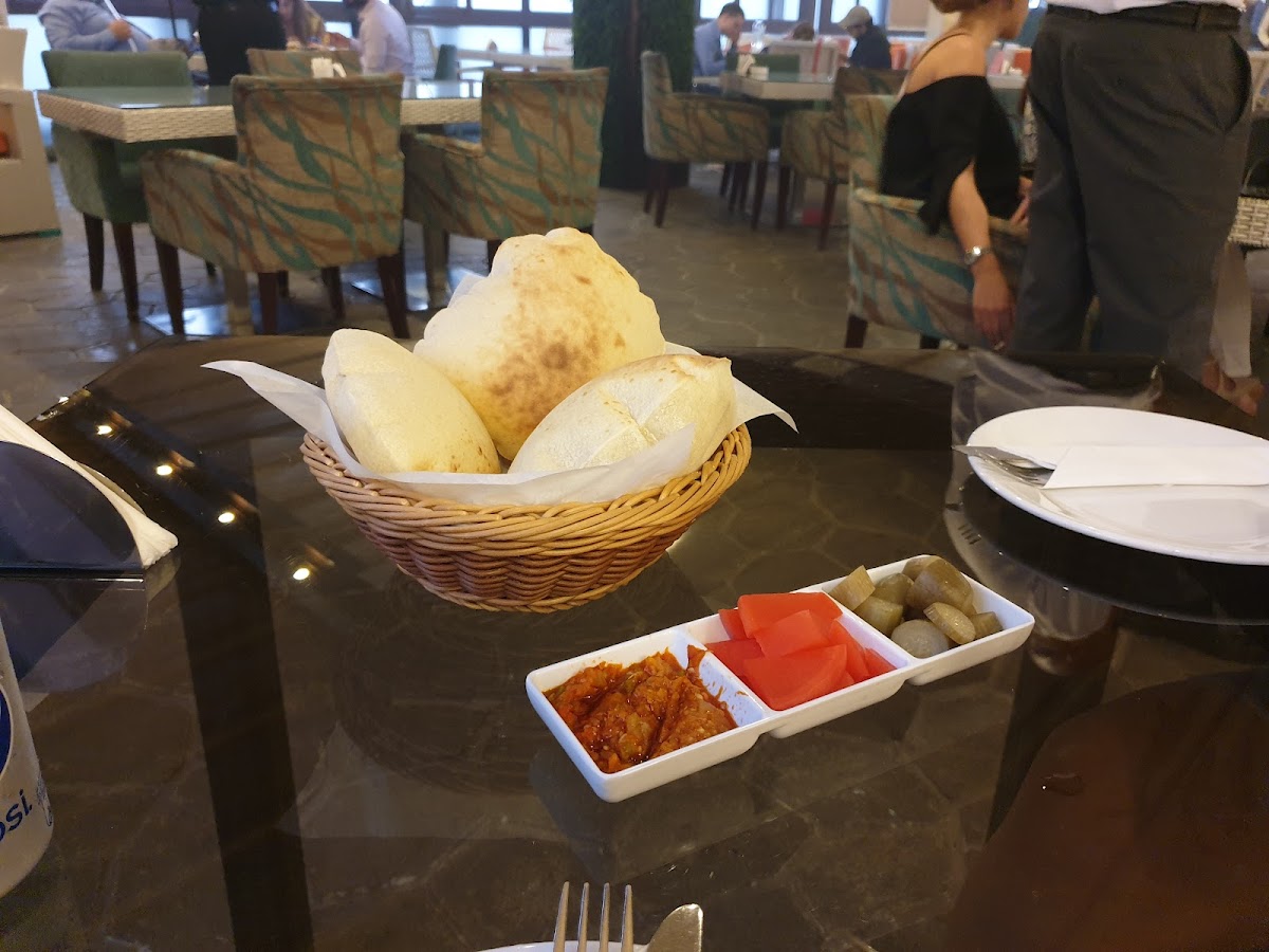 El Kasaba Restaurant & Lounge-9