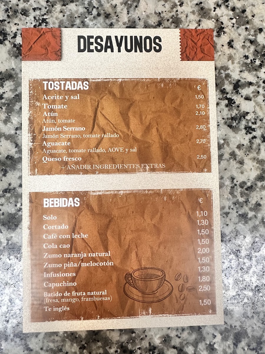 Menu El Laurel-3