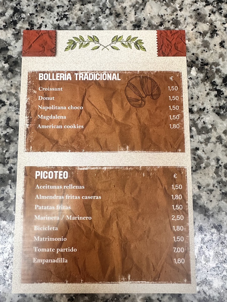 Menu El Laurel-5