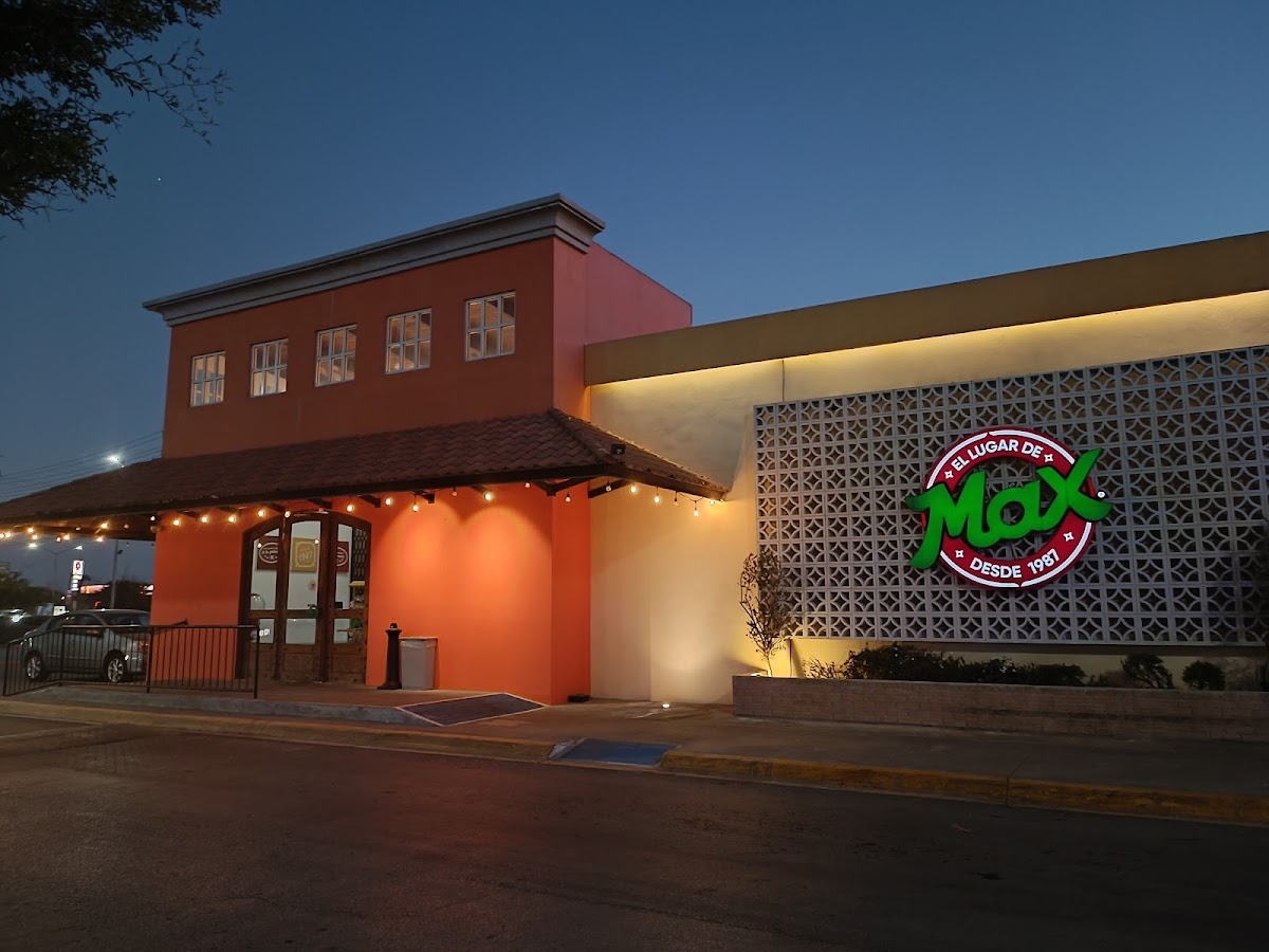 El Lugar De Max