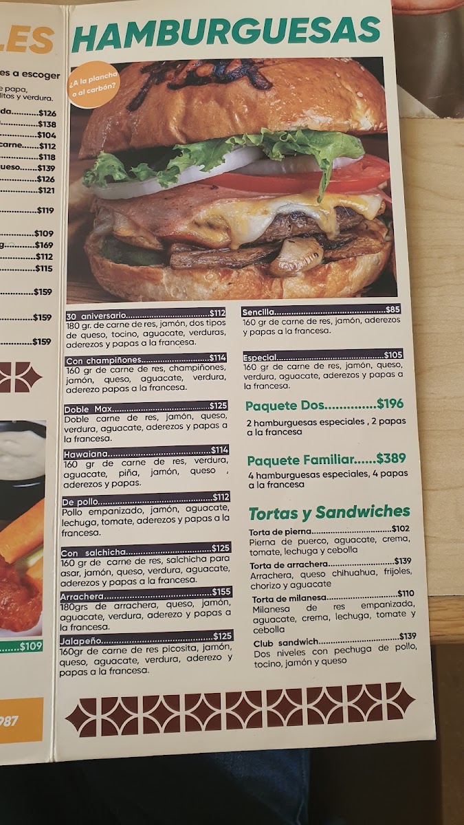 Menu El Lugar De Max-10