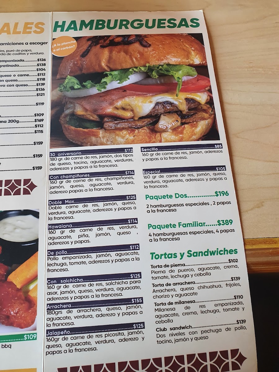 Menu El Lugar De Max-4