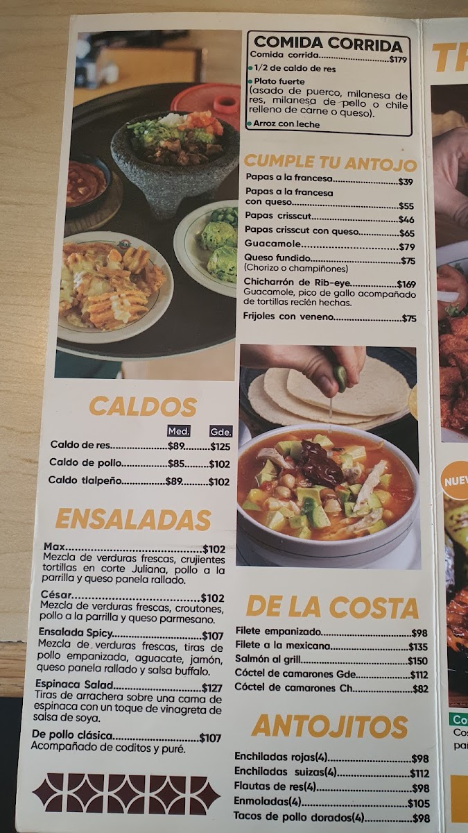 Menu El Lugar De Max-5