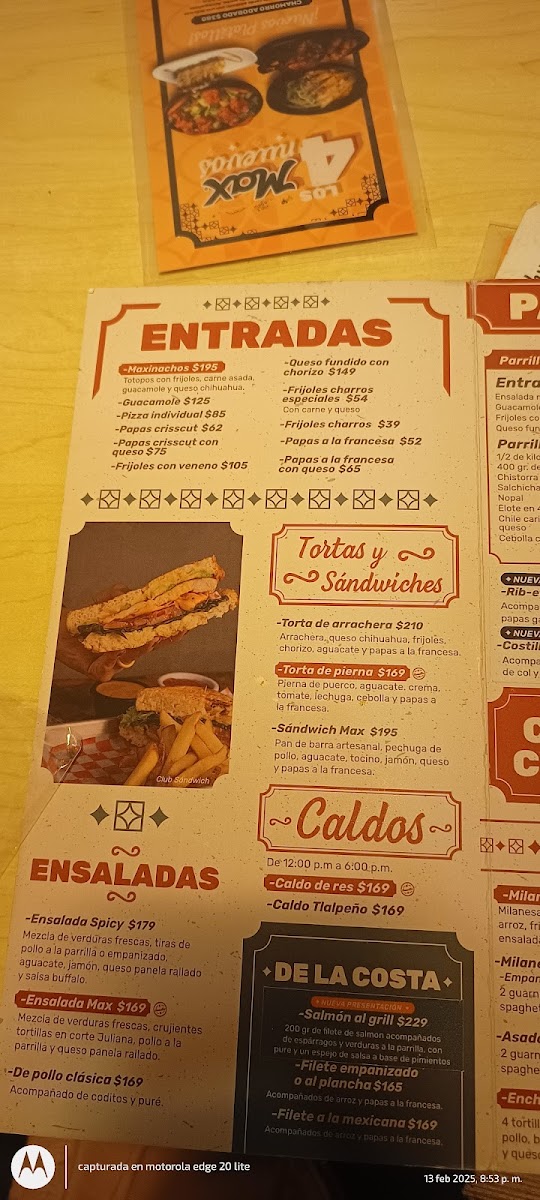 Menu El Lugar De Max-6