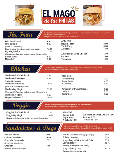 Menu El Mago De Las Fritas-2