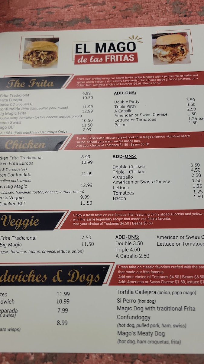 Menu El Mago De Las Fritas-4
