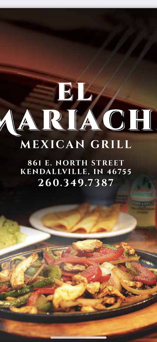 El Mariachi Mexican Grill 2-3