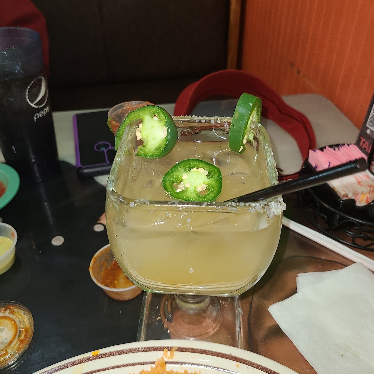 El Mariachi Mexican Grill 2-5