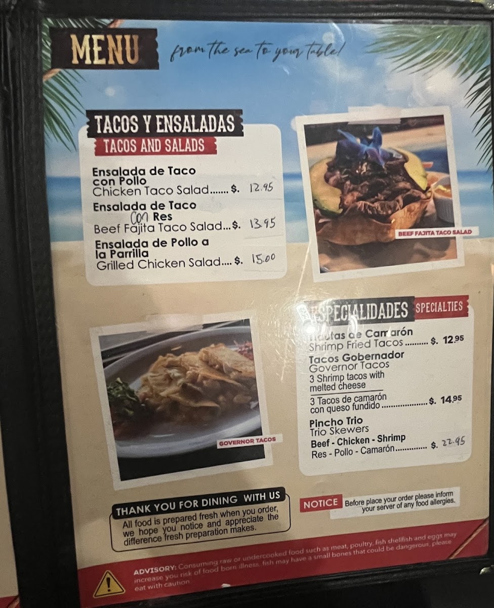 Menu El Marinero-1