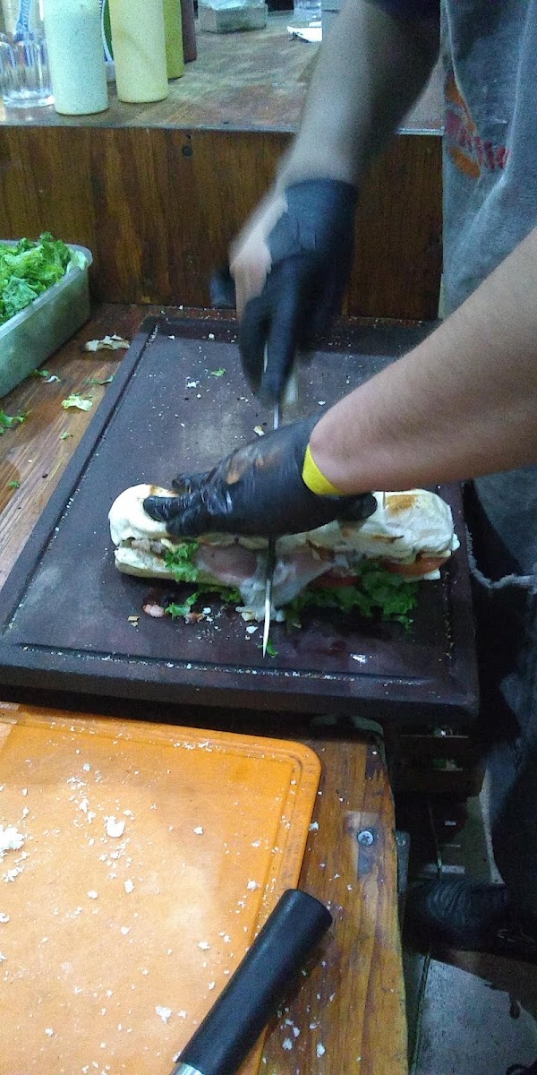 El Mas Rico Pollo A La Parrilla Pechito De Cerdo-6