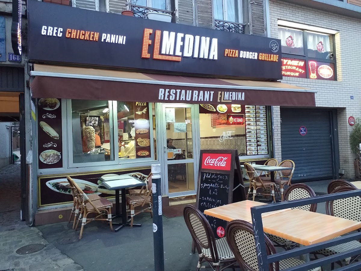 El Medina