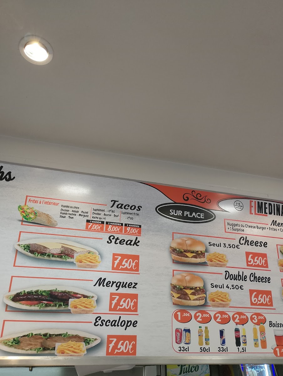 Menu El Medina-5