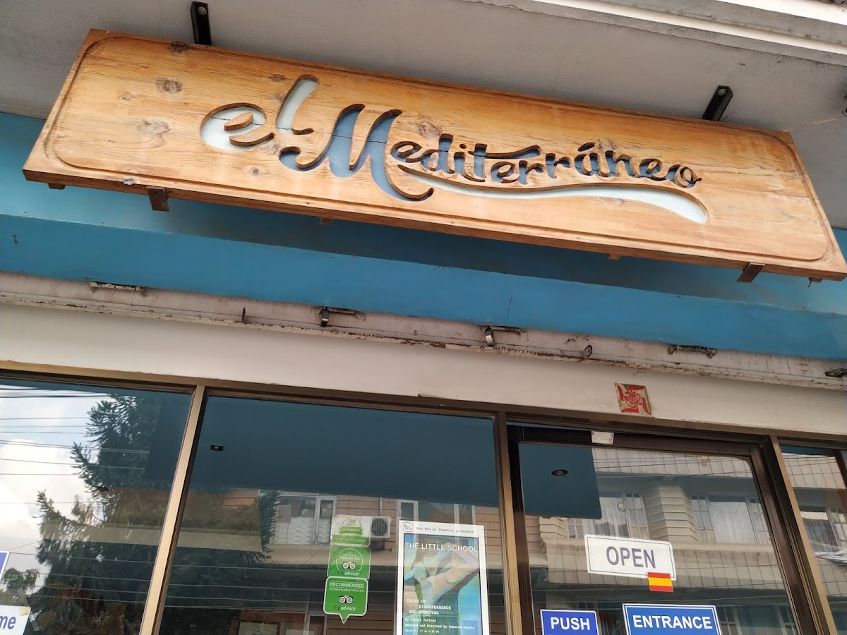 El Mediterraneo