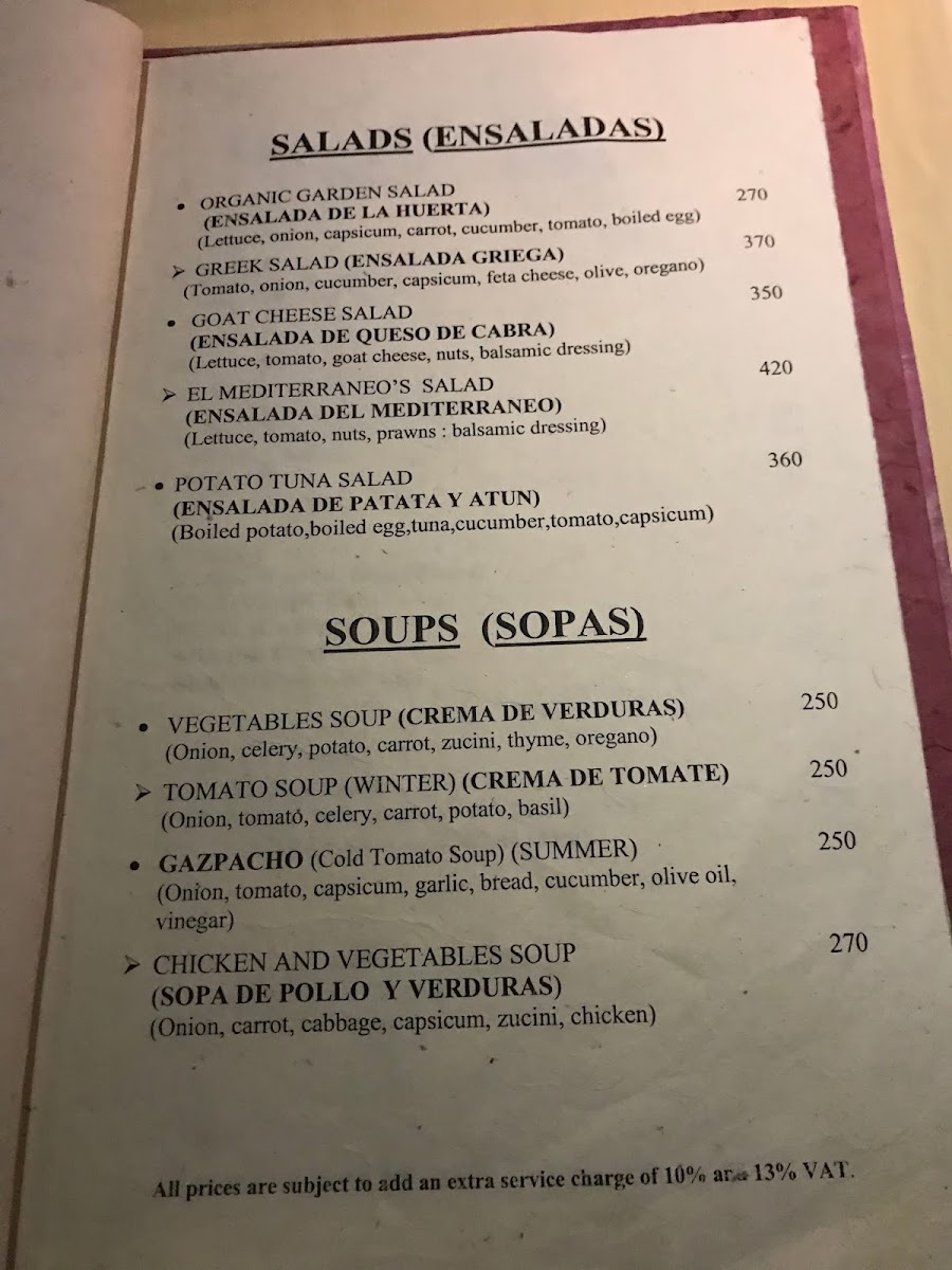 Menu El Mediterraneo-3
