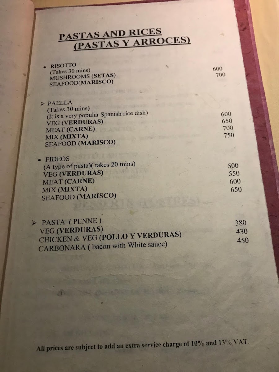 Menu El Mediterraneo-7