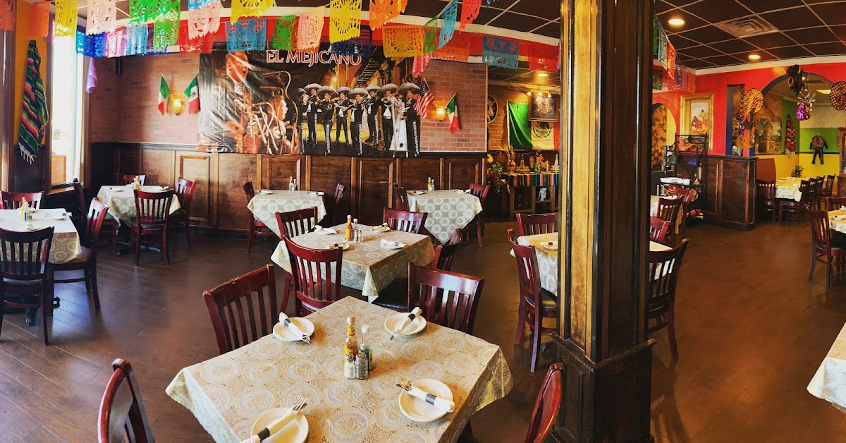 El Mejicano Tex-Mex Grill