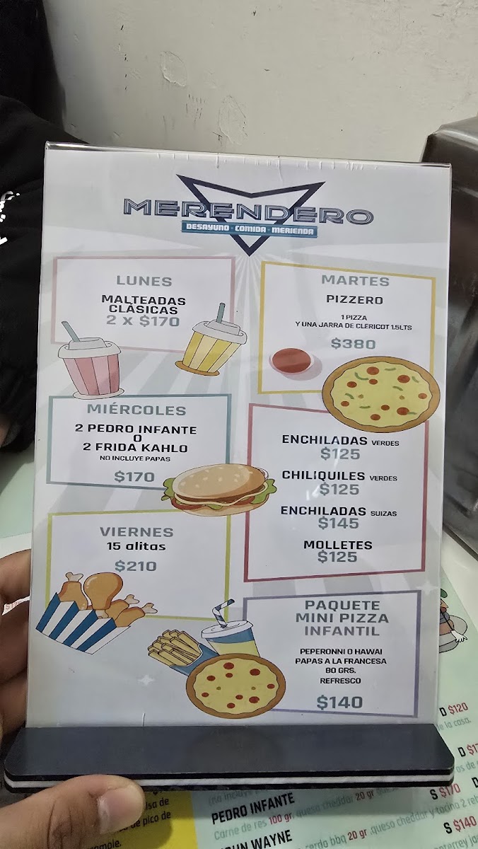 Menu El Merendero-7