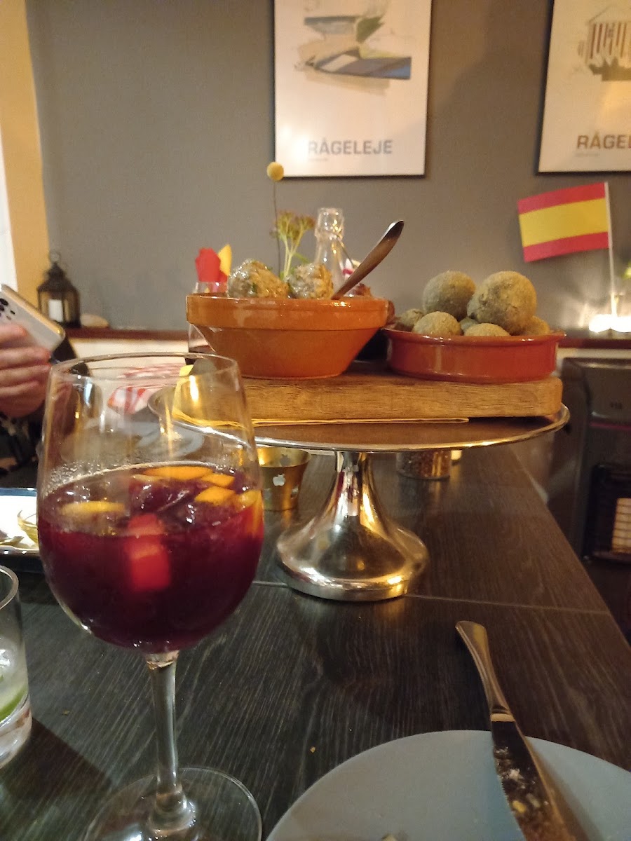 El Meson Canario “Med Havudsigt Og 150 Gratis P. Pladser”-8