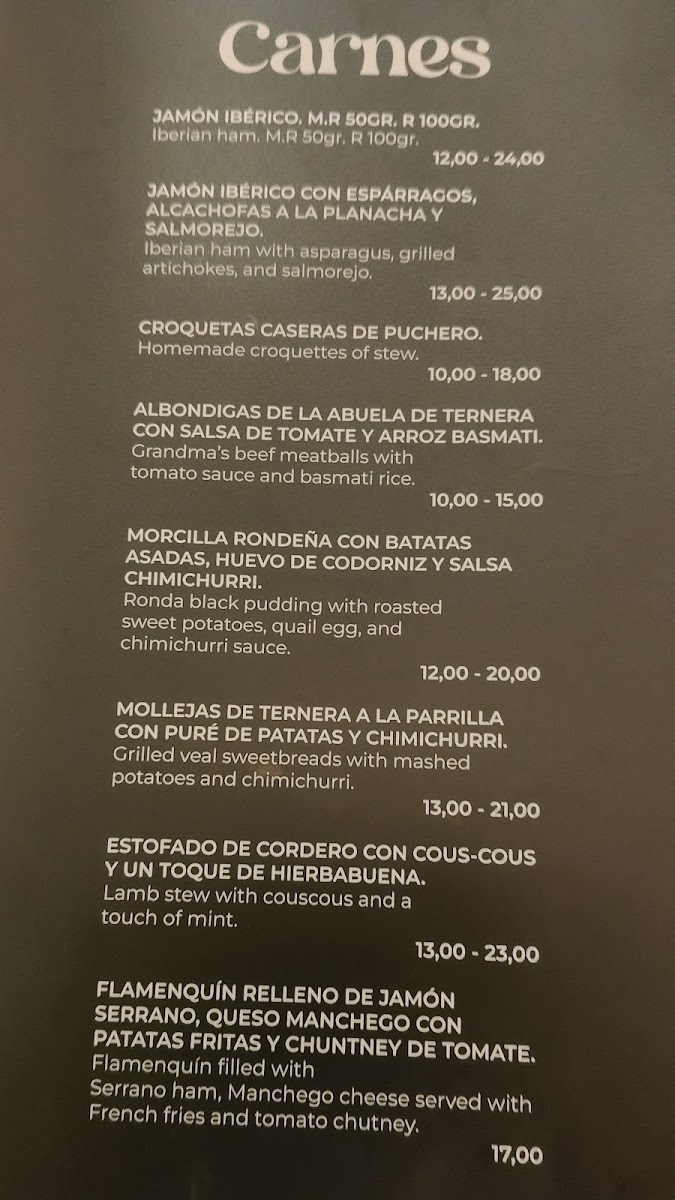 Menu El Mesón De Cervantes-3