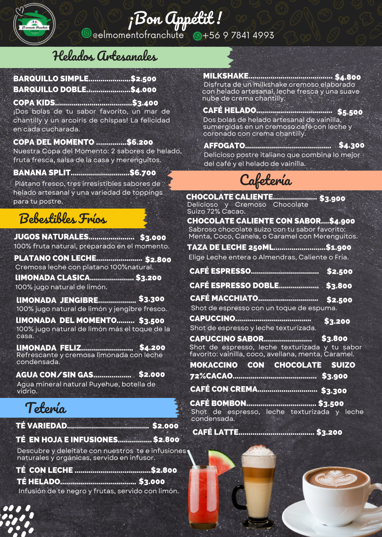 Menu El Momento Franchute-1