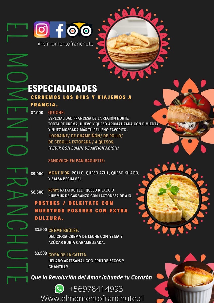 Menu El Momento Franchute-5