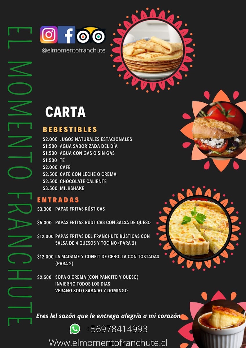 Menu El Momento Franchute-6