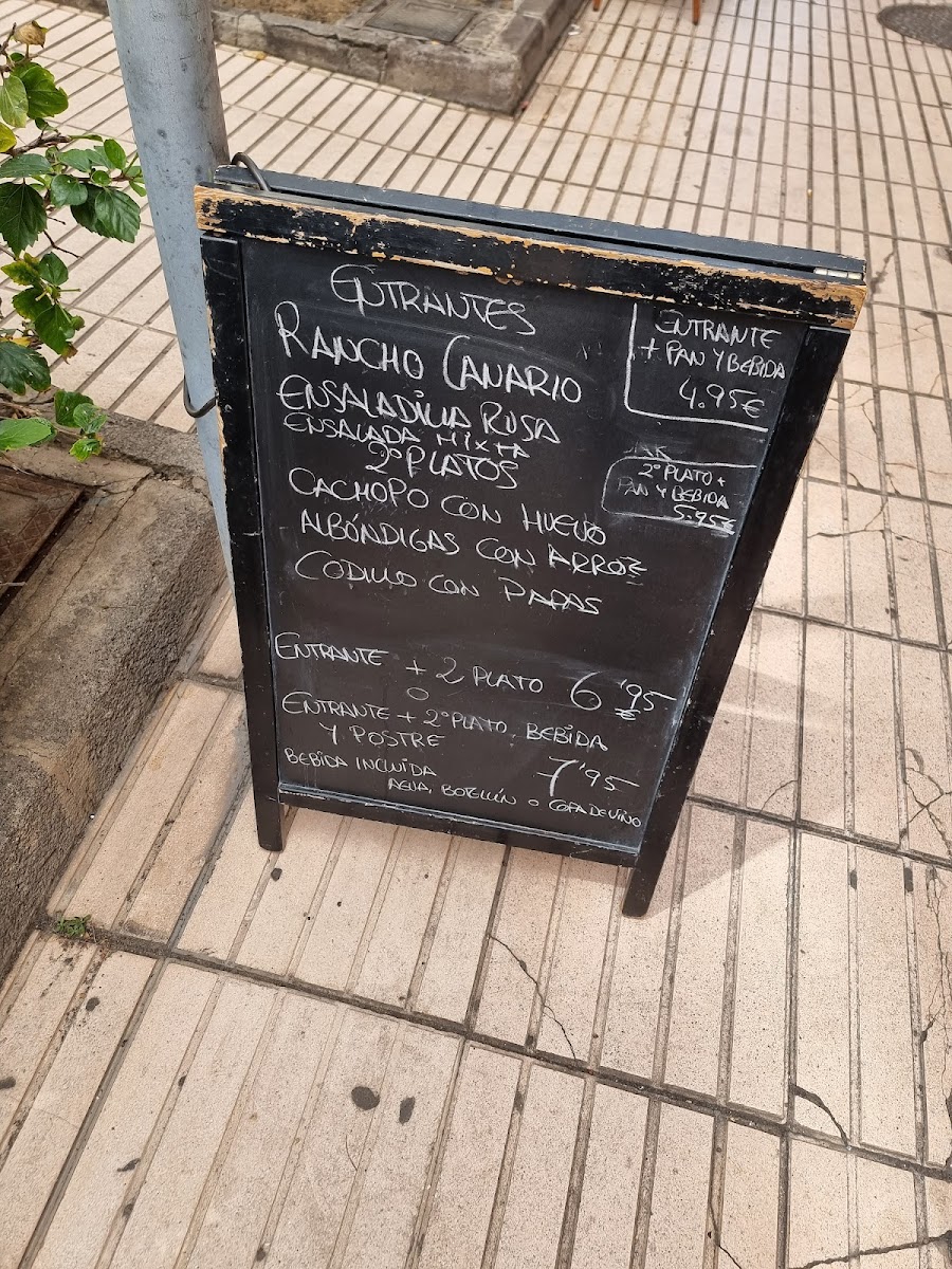 Menu El Montes Café-1