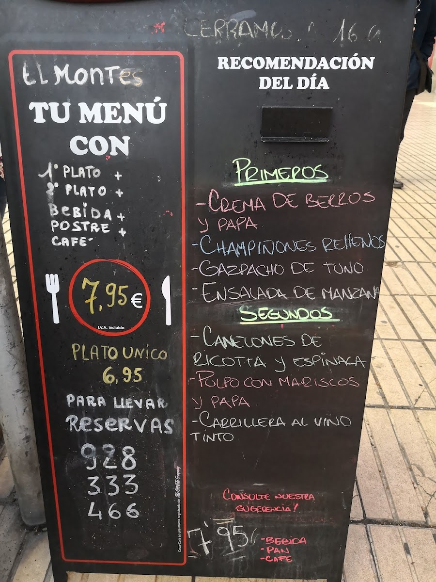 Menu El Montes Café-3