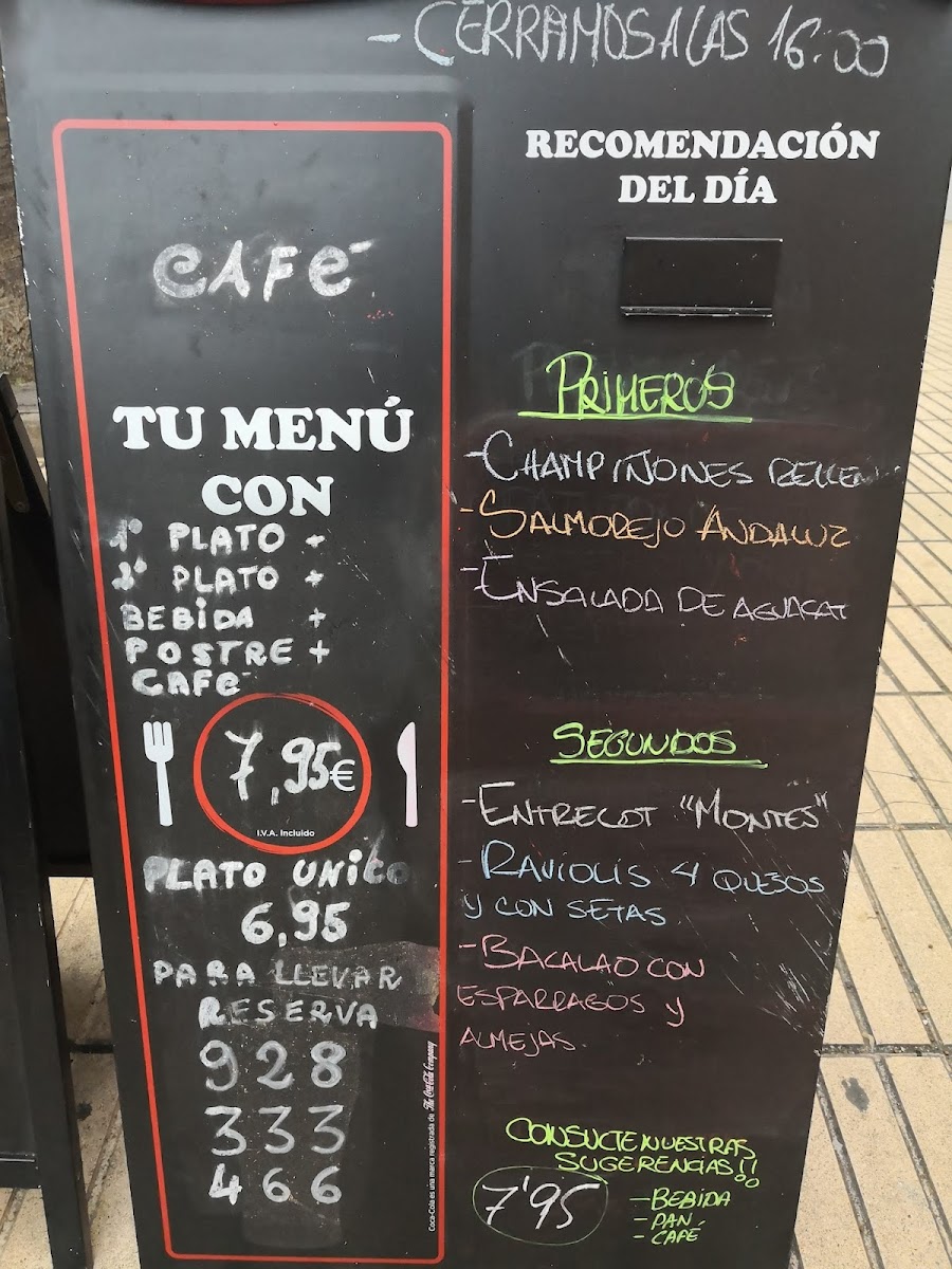 Menu El Montes Café-7